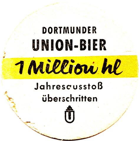 dortmund do-nw union rund 1a+b (215-1 million hl-schwarzgelb) 
